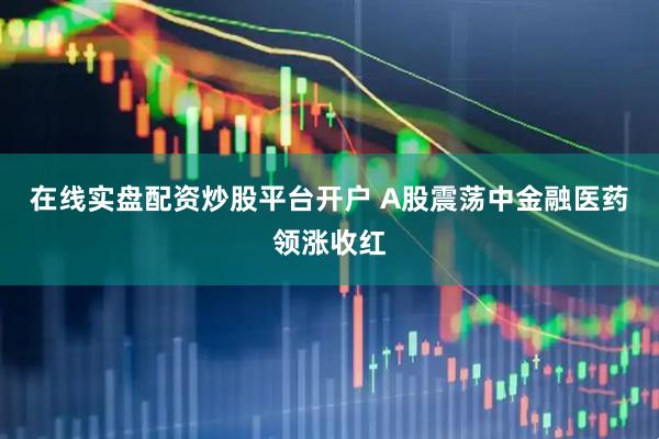 在线实盘配资炒股平台开户 A股震荡中金融医药领涨收红